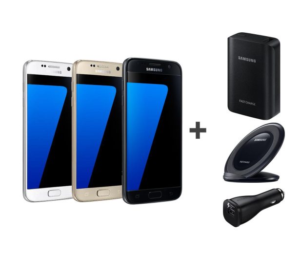 Samsung Galaxy S7 32GB + zestaw akcesoriów - 314246 - zdjęcie 8